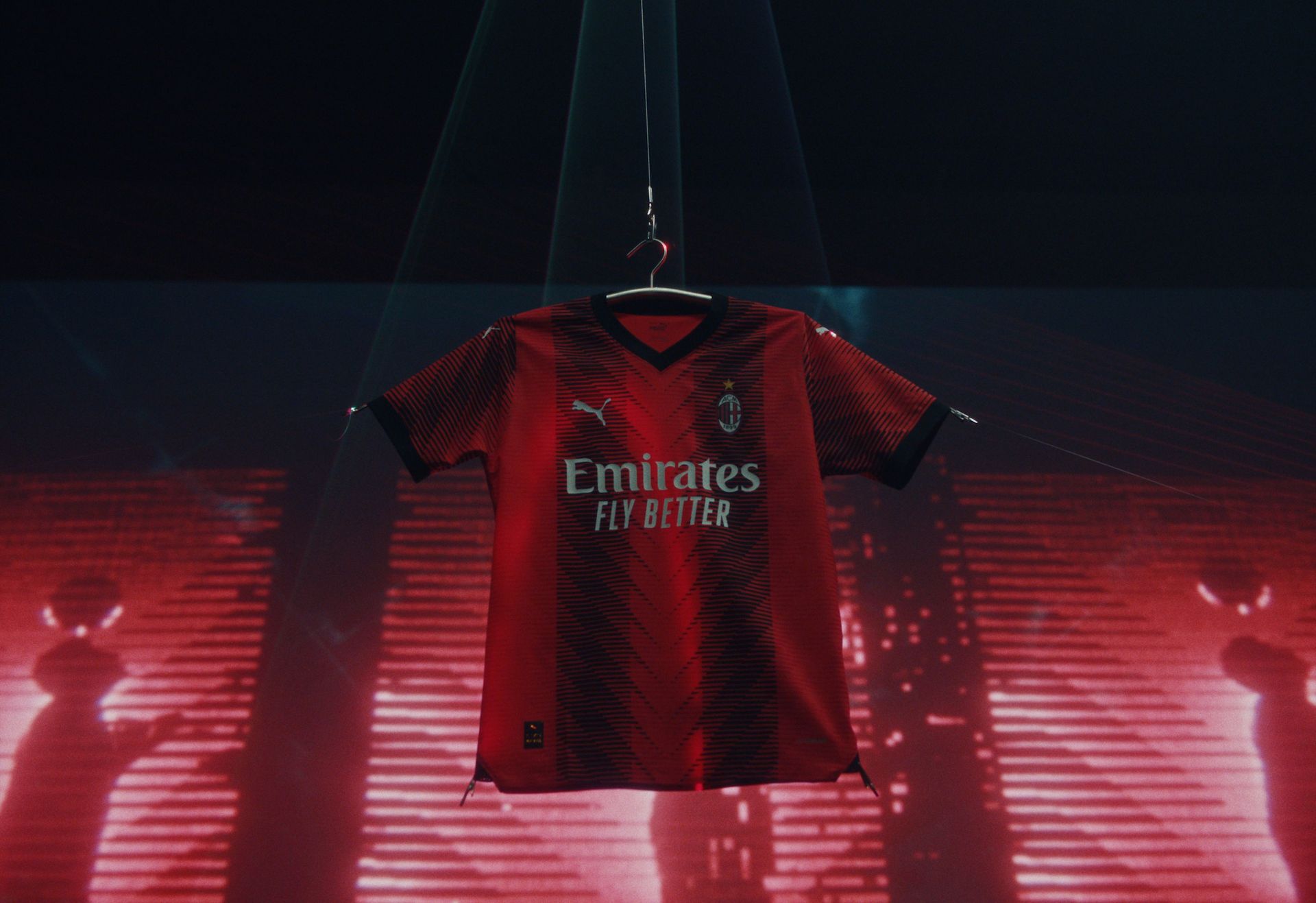 Puma X AC Milan